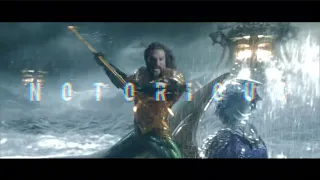 AQUAMAN | SWERZIE