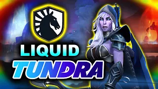 LIQUID vs TUNDRA - GROUP STAGE - ELITE LEAGUE 2024 DOTA 2