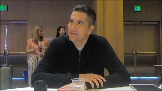 The Good Place Q&A with Drew Goddard (SDCC 2019)