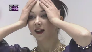 2015 WTT - Elizaveta Tuktamysheva FS