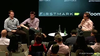 Scott Crouch and EJ Bensing, Mark43 // Reimagining Police Software (Hosted by FirstMark Capital)