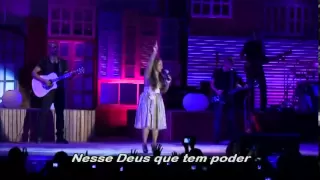 Bruna Karla - 04 - Deus Tremendo (DVD Advogado Fiel Ao Vivo 2011)