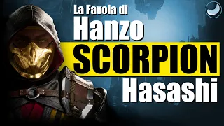 Tutta la Storia di Scorpion in Ordine Cronologico - Mortal Kombat 11 | e r o i