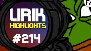 CAMPER IN SIGHT! TERMINATING NOW! - Lirik Highlights #214