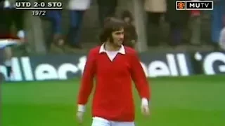 George Best vs Stoke City (H) (29/04/1972)