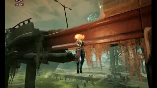 гузаштани Darksiders 3 часть 10 вохури босс ангел