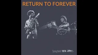Return To Forever Shadow Of Lo 1974