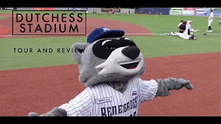 Dutchess Stadium - Tour and Review - Home of the Hudson Valley Renegades (Yankees High-A) - 2022