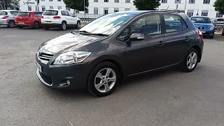 Toyota Auris 1.33 Dual VVT-i TR Euro 4 (s/s) 5dr