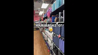 Hair Mask 101