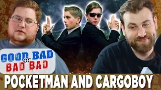 Pocketman and Cargoboy - Good Bad or Bad Bad #78