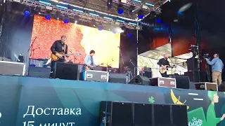 тимертау (2) -  Live Музыка Свободы в Заречном 13.08.22