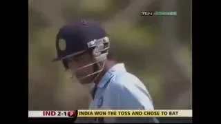 Virat Kohli Debut ODI Inning 12 (22) vs Sri Lanka