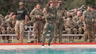 CWSA Training – Combat Water Survival Assessment | GOARMY