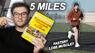 What Happens When You Run 5 Miles Every Day for a Month?