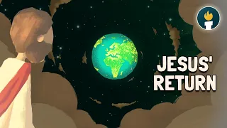 One Day Jesus Will Return | Animated Bible Story For Kids