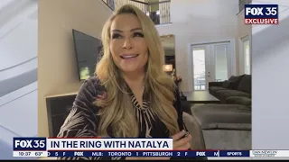 FOX 35 EXCLUSIVE: In the ring with Natalya