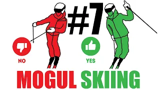 How do I get better at moguls skiing Lesson7, Julie Ray