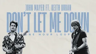 Don't Let Me Down - John Mayer Ft. Keith Urban Live From Crossroads 2013