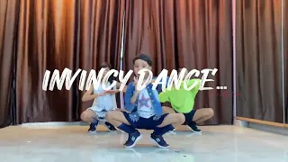 nachan farrate dance video @invincydanceacademy
