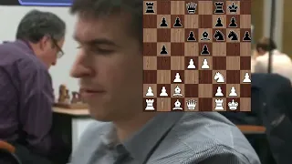 GM Carlsen - GM Andreikin