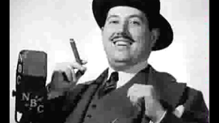 Great Gildersleeve radio show 1/26/49 New Man in Water Dept