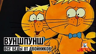 Вуншпунш - 2 Серия (Все беды от Двойников)