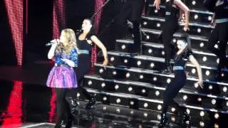 Ella Henderson - You've Got The Love - Wembley Arena 22/02/2013