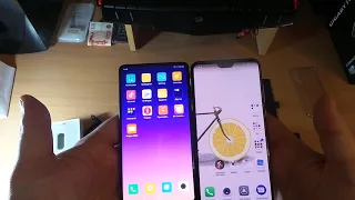 -sia- Xiaomi mi mix 2s и MI BAND 3 РАСПАКОВКА И морковка  !! ))