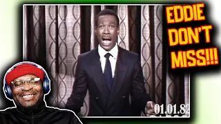 Eddie Murphy Makes His First Appearance | Carson Tonight Show | REACTION