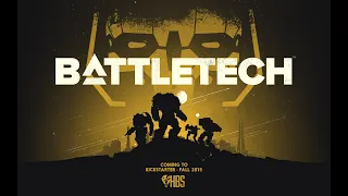 BattleTech (023 серия 2023г) Контракты. Смиттон.