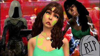 How many ways can Sims die? // Sims 4 Deaths