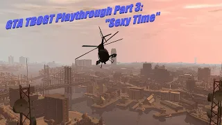 GTA TBOGT: PT 3 Sexy time