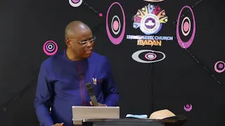 You cannot afford to be a reed! - Segun Ariyo