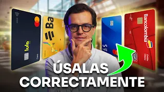 Así DEBES Usar Tu Tarjeta de Crédito | Guía completa