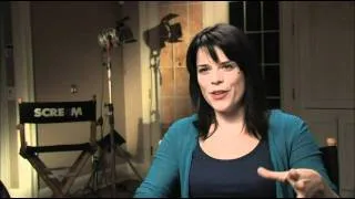 Scream 4 - Neve Cambell - Interview