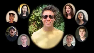 We Are Golden [A Cappella Cover] - The Dartmouth Sings