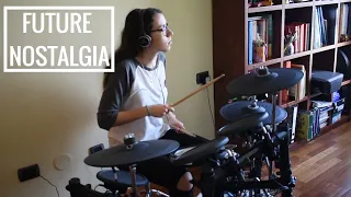 Future Nostalgia - Dua Lipa || Drum Cover