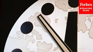 Doomsday Clock—Measuring Humanity’s Threat Of Self-Annihilation—Moves To 90 Seconds To Midnight