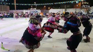 Viga Huantuy FINAL- Huancavelica - Wayra Peru (El Tusunchino de Oro 2022 - Kuska Tusunchis)