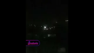 ПОЛНОЕ ВИДЕО АТАКИ БЕСПИЛОТНИКА Аэродрома Энгельс