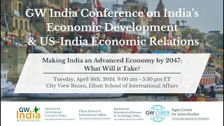 Session 2: “India’s Trade Policy and the Global Environment”