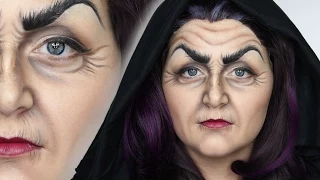 Disney Inspired Witch MakeUp For Halloween | Shonagh Scott | ShowMe MakeUp