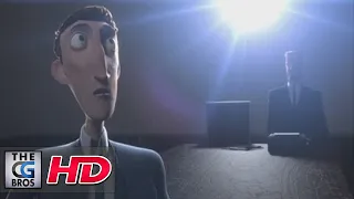 CGI 3D Animated Shorts : "Interview" - by The Animation Workshop