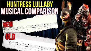 Huntress Lullaby Comparison - Baba Yaga | Dead by Daylight