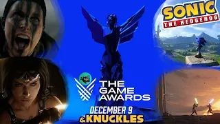 The Game Awards 2021 - Summary & Best Bits