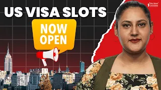 Good News: US Visa Slots Open Now? Study in USA