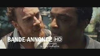 12 Years a Slave - Bande-annonce HD VOST