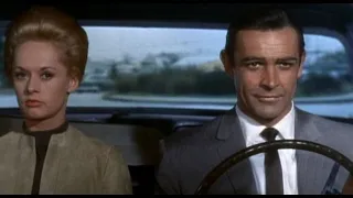 Marnie 1964 - Alfred Hitchcock (Sean Connery, Tippi Hedren) Theatrical Trailer