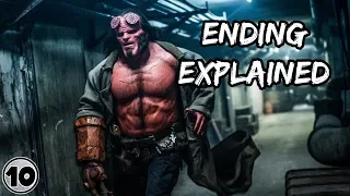 Hellboy (2019) Ending Explained!